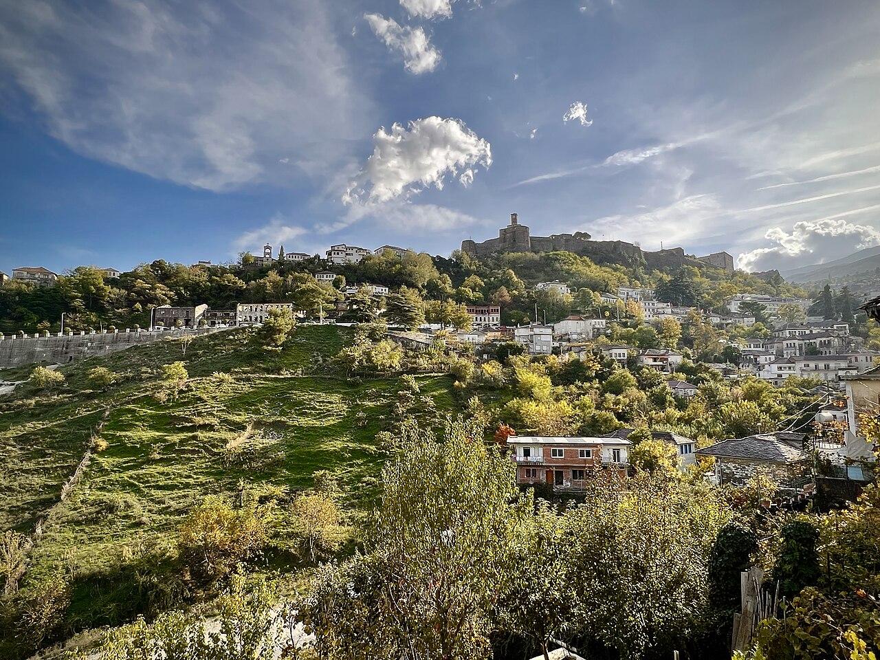 Gjirokastër, Albania